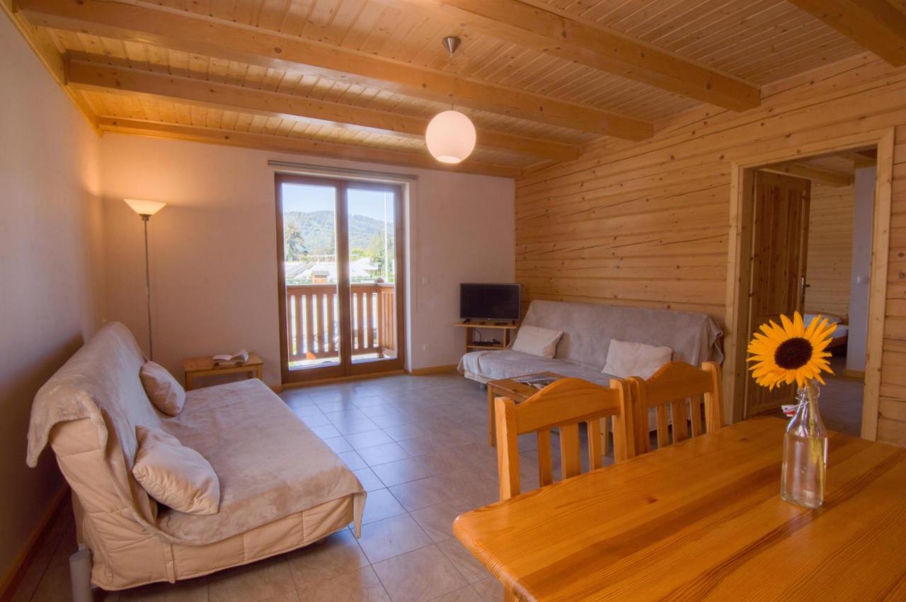 Sno Apartments Щирк Экстерьер фото